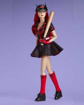 Tonner - DC Stars Collection - Bombshell BATWOMAN - Doll